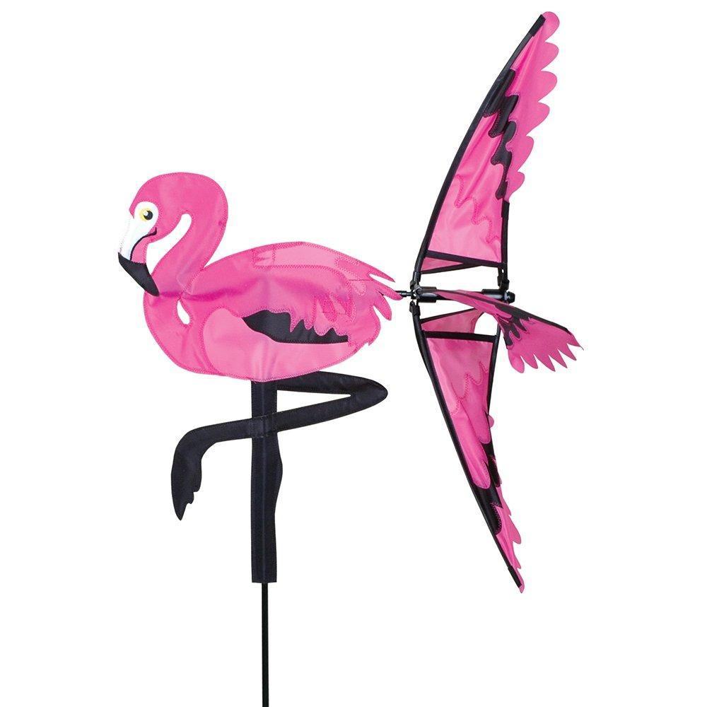 21in Pink Flamingo Spinner - Kitty Hawk Kites Online Store
