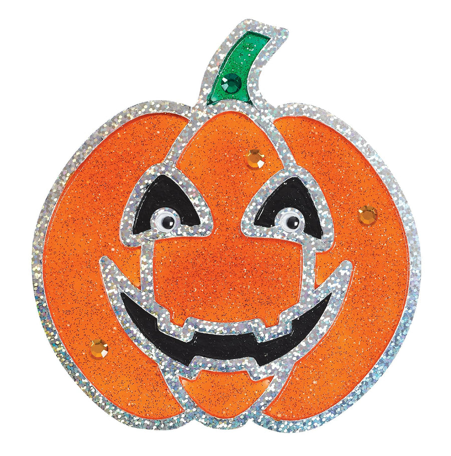 Creativity For Kids Halloween Easy Sparkle Window Art - Kitty Hawk Kites Online Store