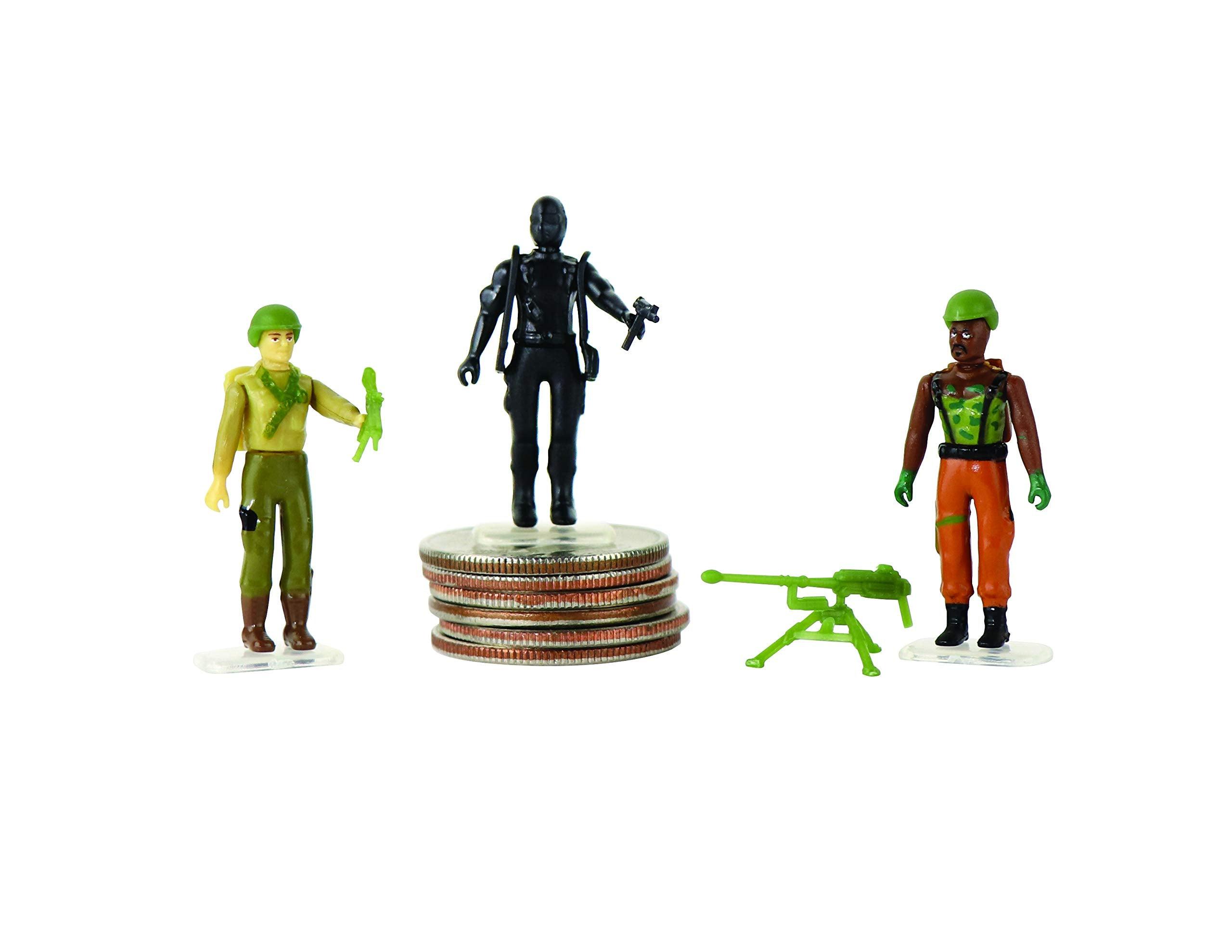 World's Smallest GI Joe Vs. Cobra – Kitty Hawk Kites