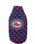 Outer Banks Whale Party Popper Koozie