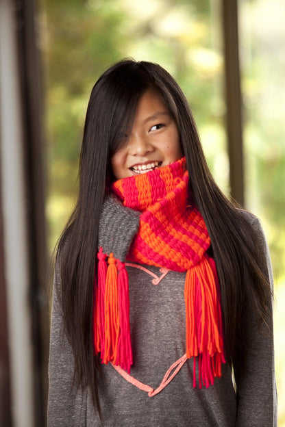 Loopdeloom Weaving Loom - Award Winning Craft Kit - Kitty Hawk Kites Online Store