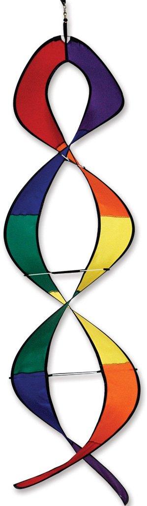 12in Rainbow Helix Twister - Kitty Hawk Kites Online Store
