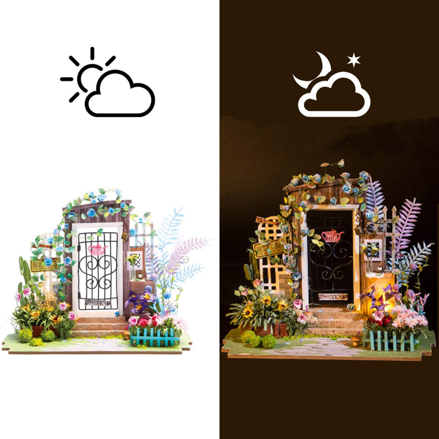 3D Miniature Garden Entrance - Kitty Hawk Kites Online Store