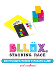 BLLOX Strategic Stacking Game - The Worlds Fastest Stackable Wooden Blocks - Kitty Hawk Kites Online Store