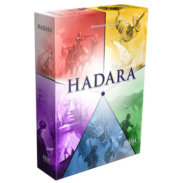 Hadara - Board Game - Kitty Hawk Kites Online Store