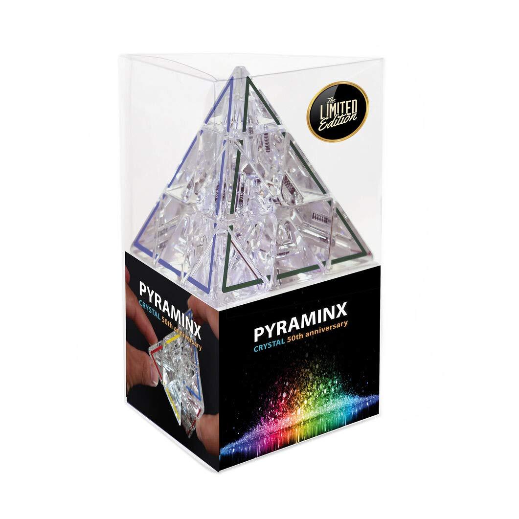 Pyraminx Crystal Puzzle - Kitty Hawk Kites Online Store