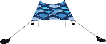 Neso Grande Sunshade - Save The Whales - Kitty Hawk Kites Online Store