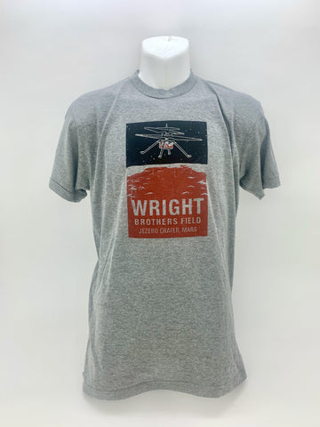 Wright Brothers Mars Short Sleeve - Kitty Hawk Kites Online Store