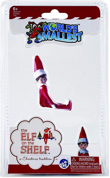 Worlds Smallest The Elf On The Shelf - Kitty Hawk Kites Online Store
