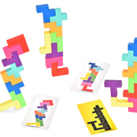 BUILDZI by TENZI - The Fast Stacking Building Block Game for The Whole Family - Kitty Hawk Kites Online Store