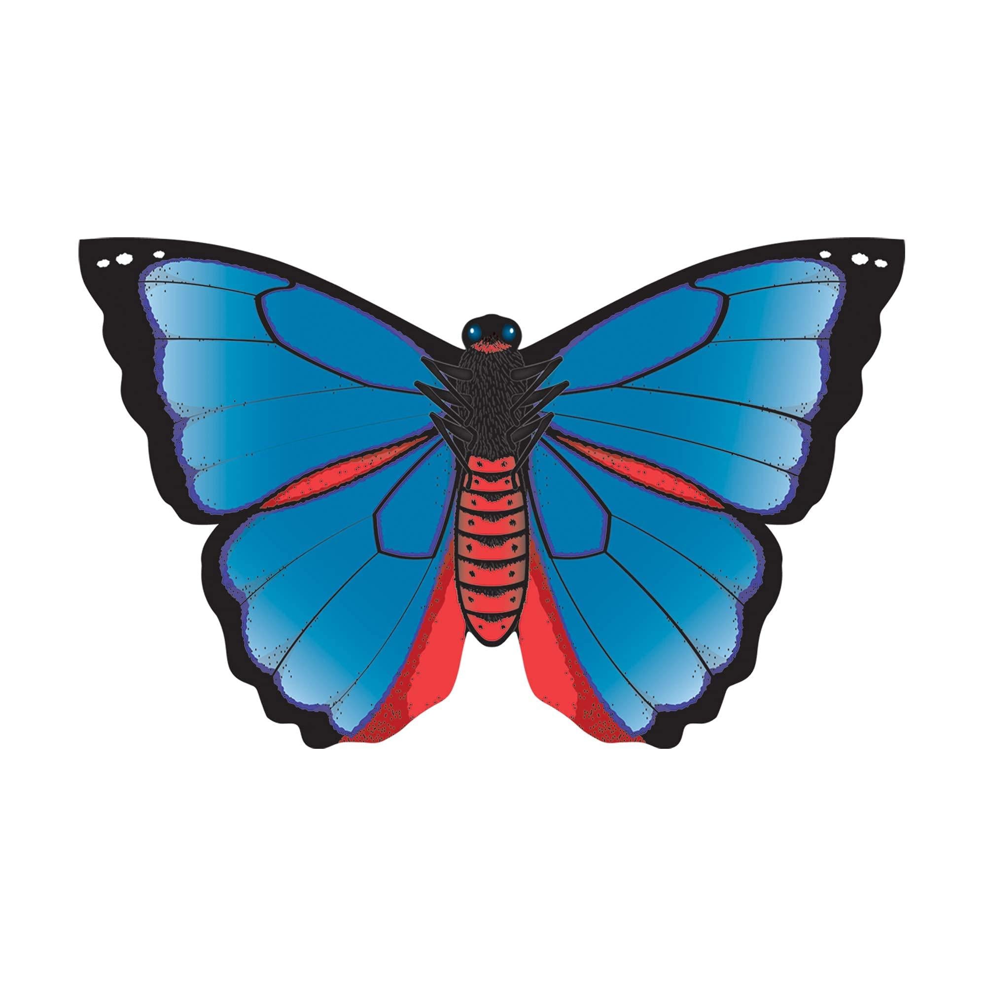 Karner Blue Butterfly Kite 32in – Kitty Hawk Kites