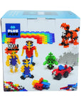 Plus Plus 1200 Piece Interlocking Play Set - Kitty Hawk Kites Online Store