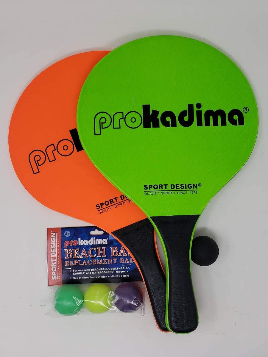 Pro Kadima Paddle Ball Set
