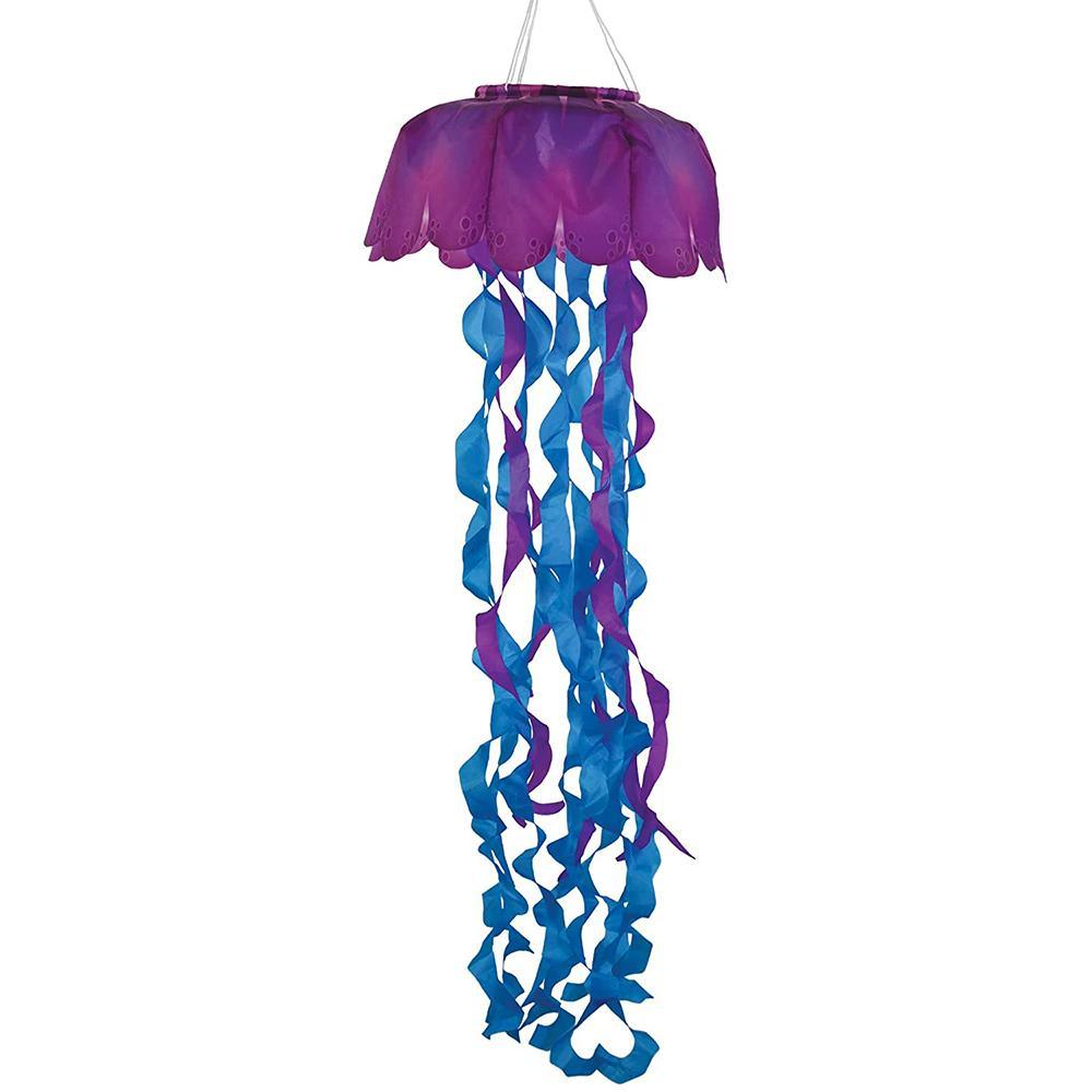 36in 3D Jellyfish Windsock - Kitty Hawk Kites Online Store