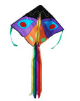 Butterfly Easy Flyer Kite - Purple & Orange - Kitty Hawk Kites Online Store