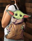 Baby Yoda 16" Backpack - Kitty Hawk Kites Online Store