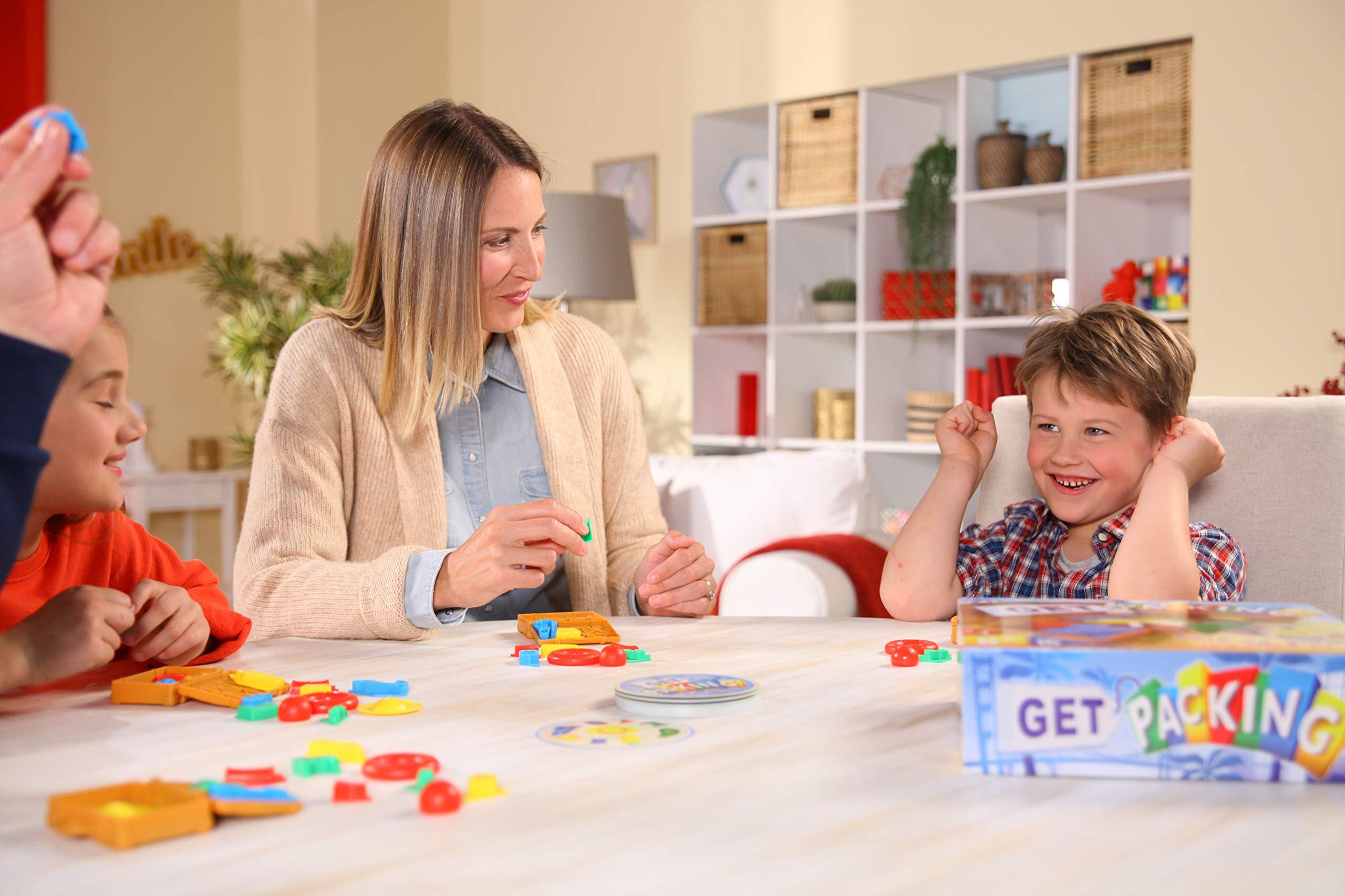 Get Packing - Board Game - Kitty Hawk Kites Online Store