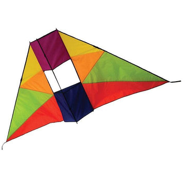 6ft Delta Conyne - Rainbow - Kitty Hawk Kites Online Store