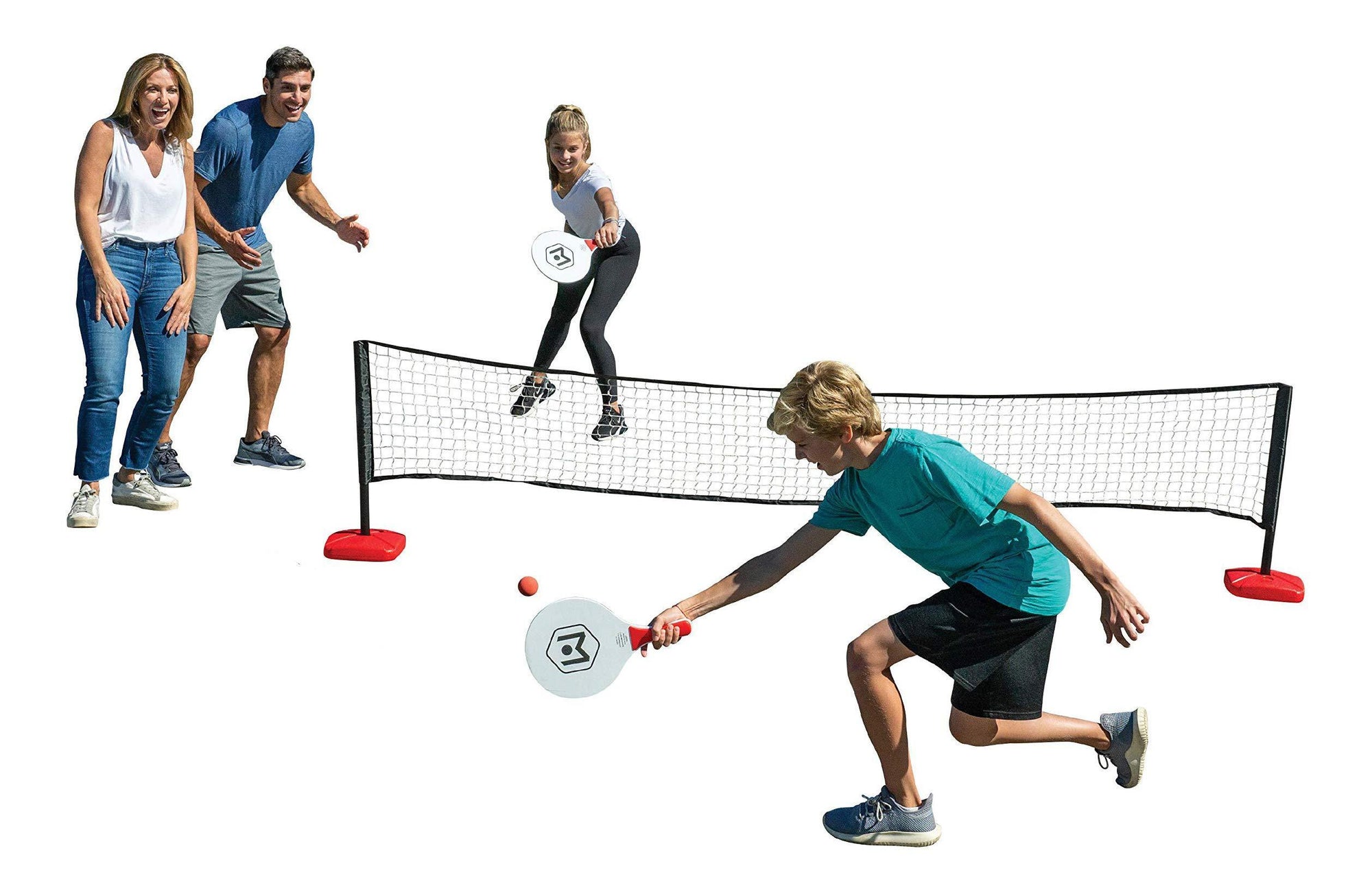 Wicked Big Sports Giant Ping Pong Set - Kitty Hawk Kites Online Store