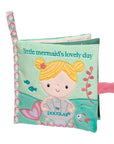 Mermaid Soft Activity Book - Kitty Hawk Kites Online Store