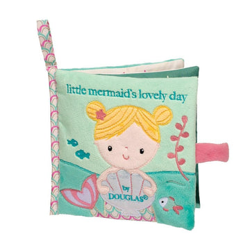 Mermaid Soft Activity Book - Kitty Hawk Kites Online Store