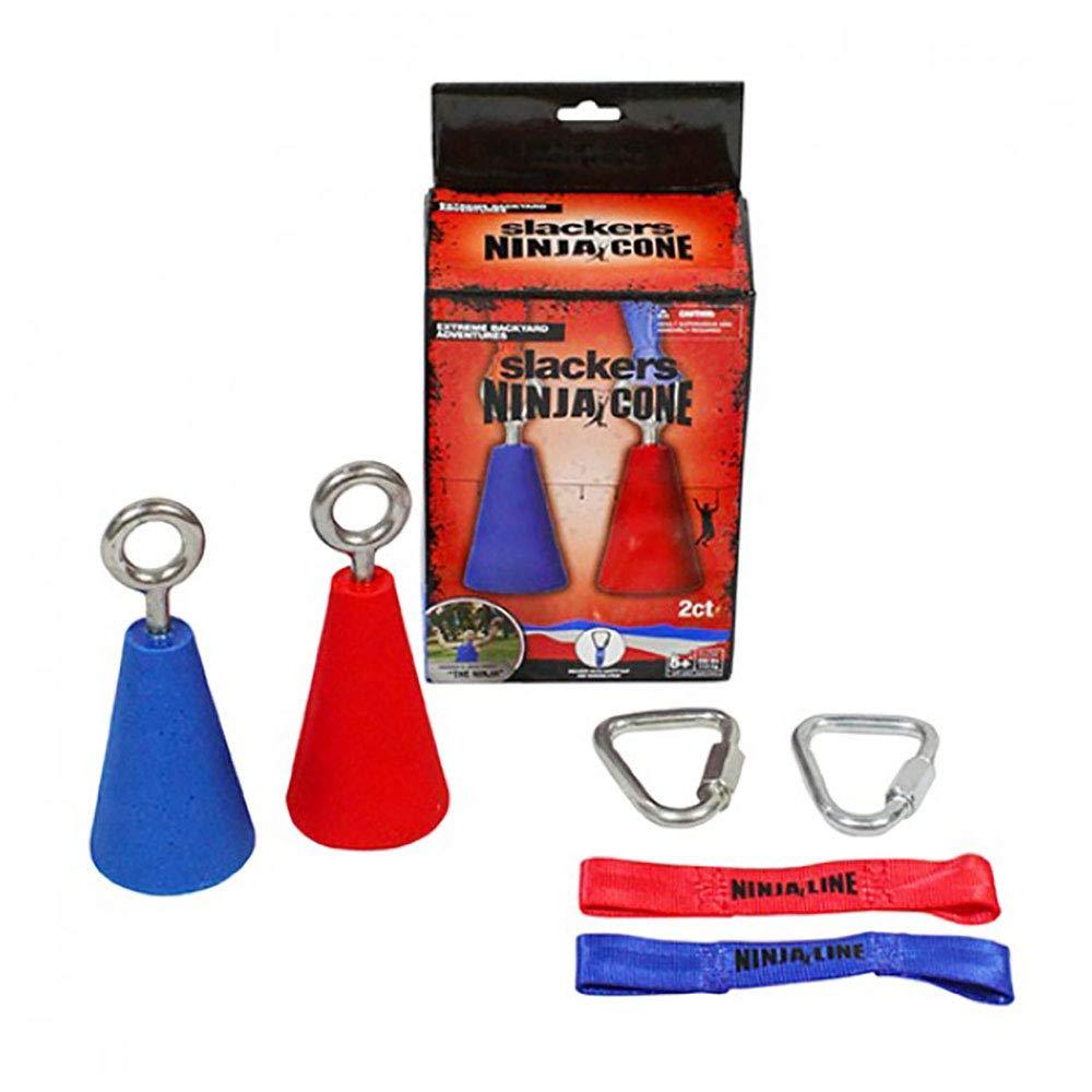 Slackers NinjaLine Mega Bundle Intro Kit + Bonus Obstacles - Kitty Hawk Kites Online Store