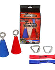 Slackers NinjaLine Mega Bundle Intro Kit + Bonus Obstacles - Kitty Hawk Kites Online Store