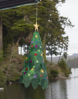 In the Breeze - CHRISTMAS TREE 3D WINDSOCK