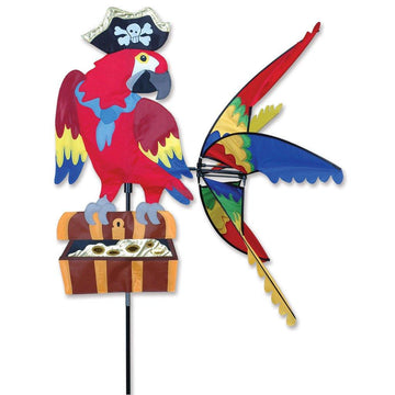 Pirate Parrot Spinner - Kitty Hawk Kites Online Store