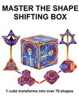 Shashibo Shape Shifting Box - The Grateful Dead - Skull & Roses - Kitty Hawk Kites Online Store