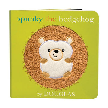 Spunky the Hedgehog Board Book - Kitty Hawk Kites Online Store