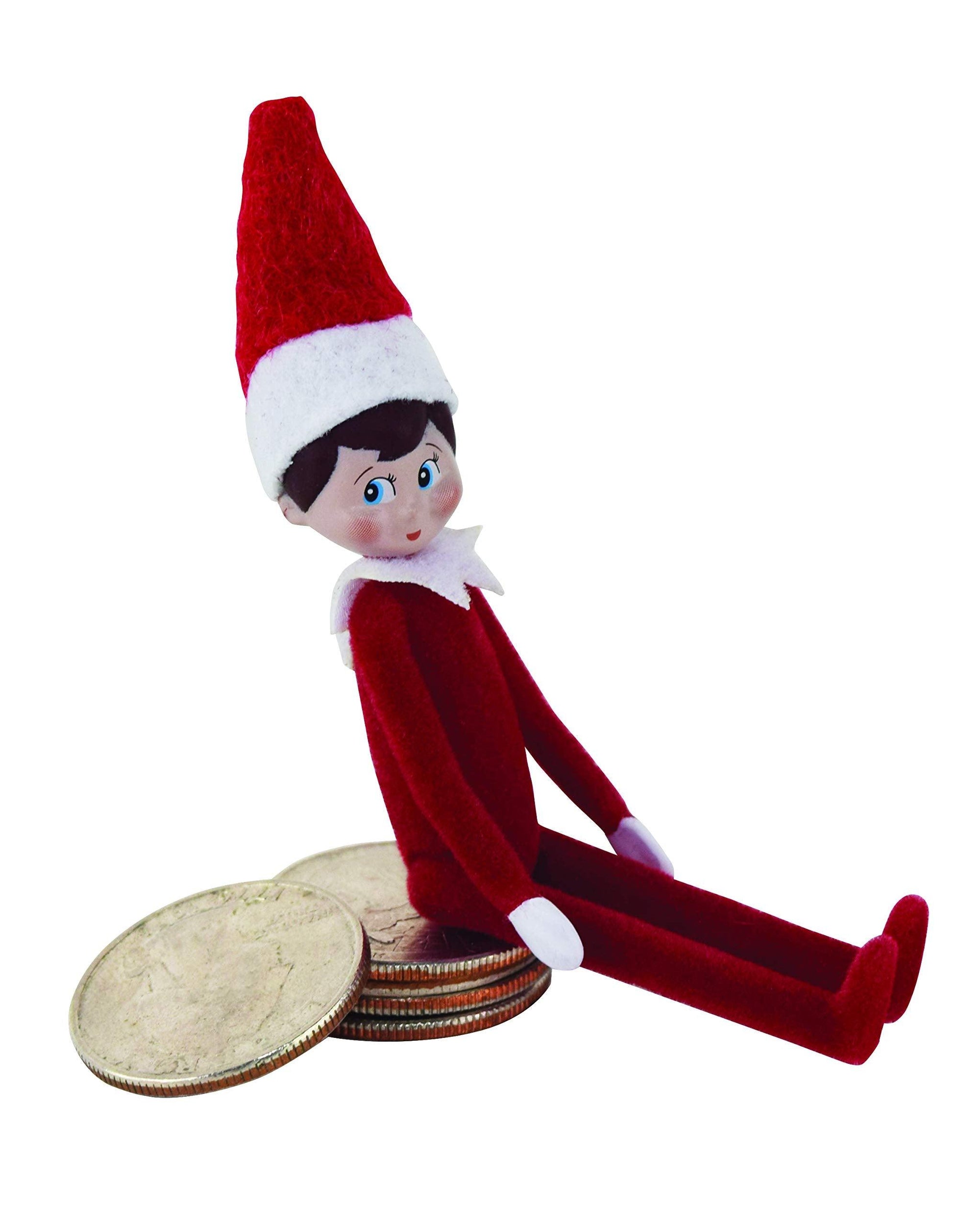 Worlds Smallest The Elf On The Shelf - Kitty Hawk Kites Online Store