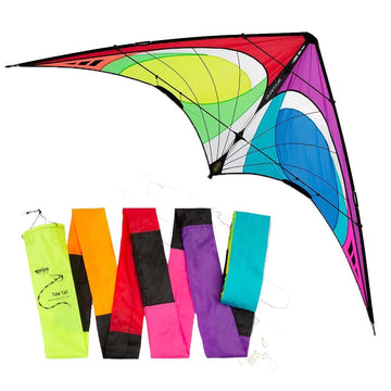 Prism Quantum 2.0  Spectrum & Tube Tail Bundle - Kitty Hawk Kites Online Store
