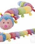 80" Jumbo Caterpillar Plush - Kitty Hawk Kites Online Store