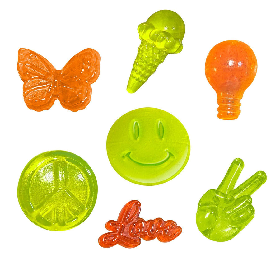 Groovy Glowing Candy Lab - STEM Kit - Kitty Hawk Kites Online Store