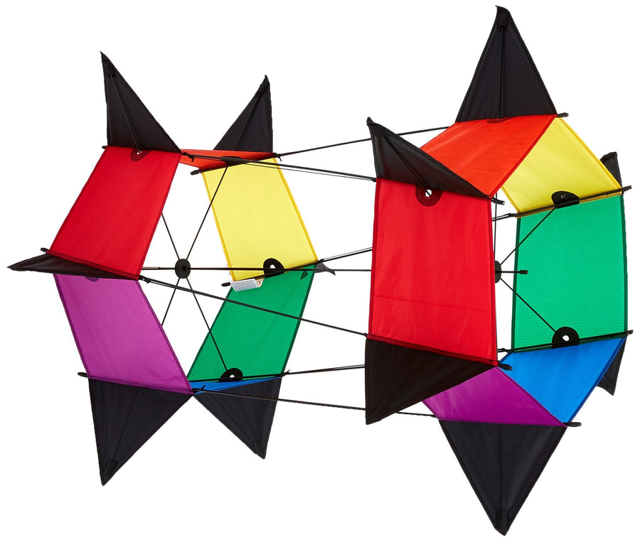 Roto Spinning Box Kite - Kitty Hawk Kites Online Store