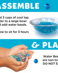 Sensory Bin Ocean and Sand - Sandbox - Kitty Hawk Kites Online Store