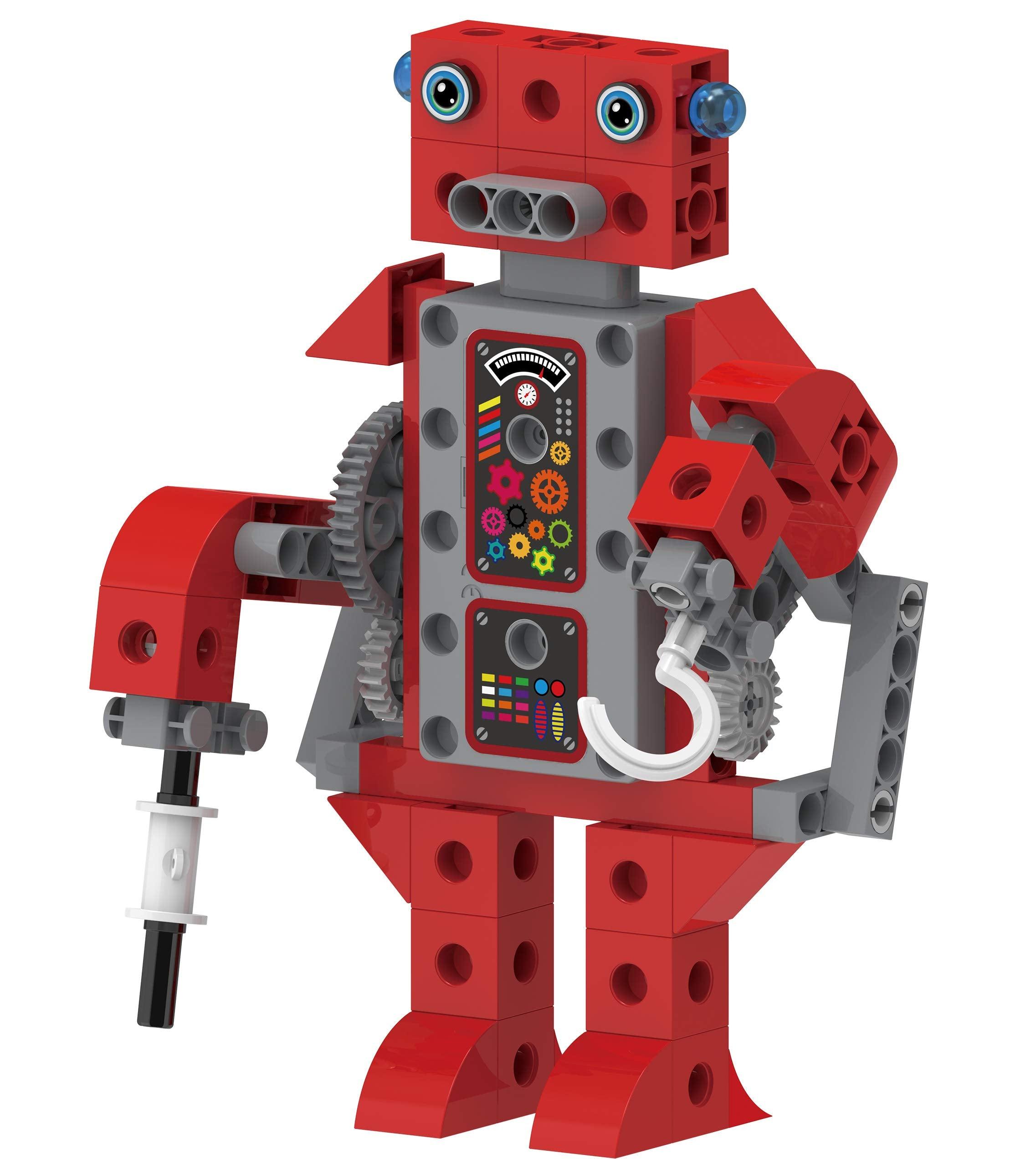 Kids First Robot Factory – Kitty Hawk Kites