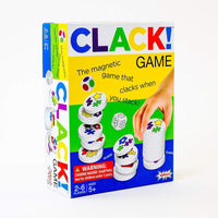 CLACK! Kids Magnetic Stacking Game (36 Magnets) - Kitty Hawk Kites Online Store