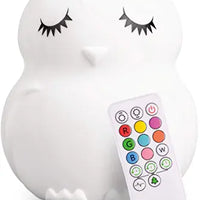 LumiPets Animal Silicone Baby Night Lights - Kitty Hawk Kites Online Store