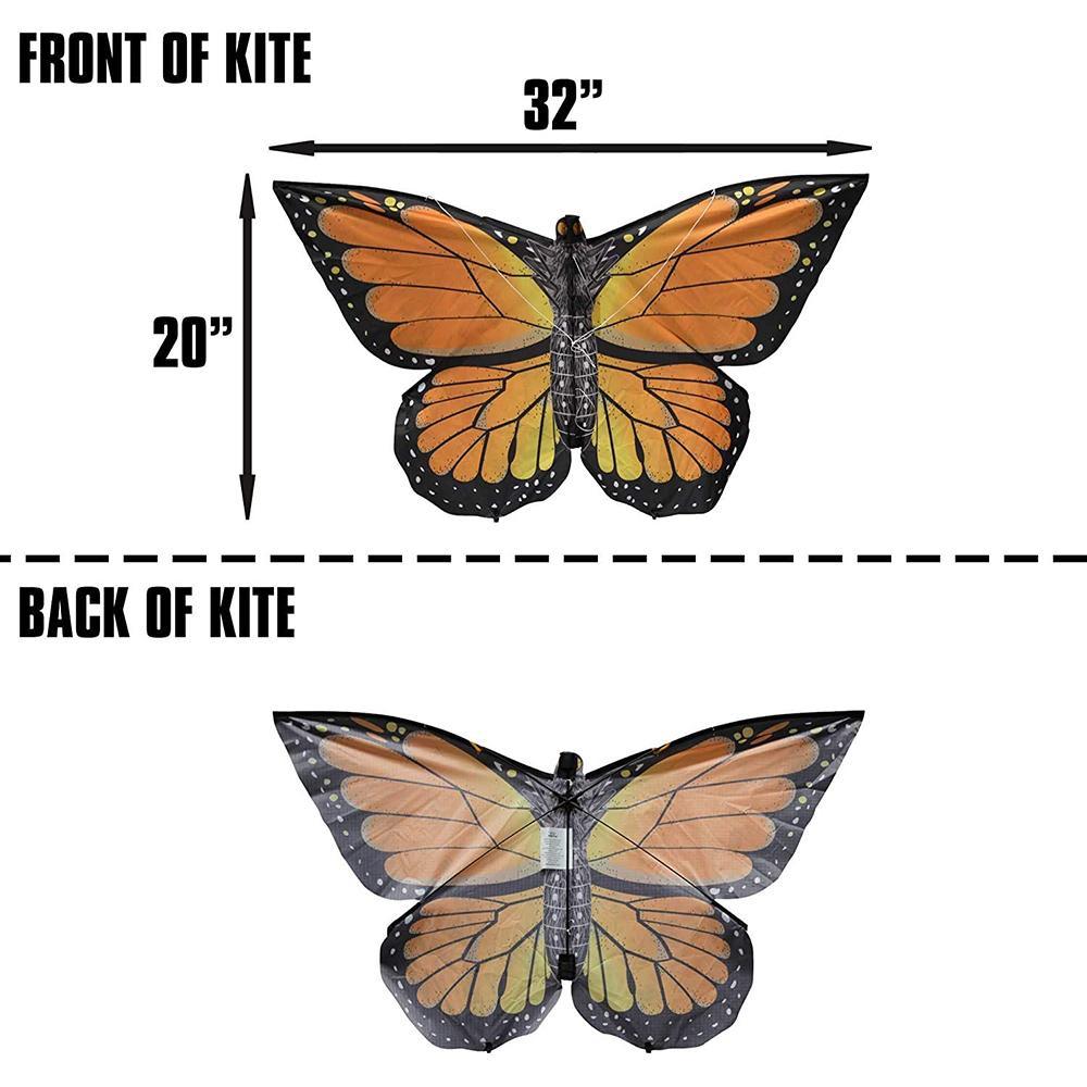 Nylon Butterfly Kite - Kitty Hawk Kites Online Store