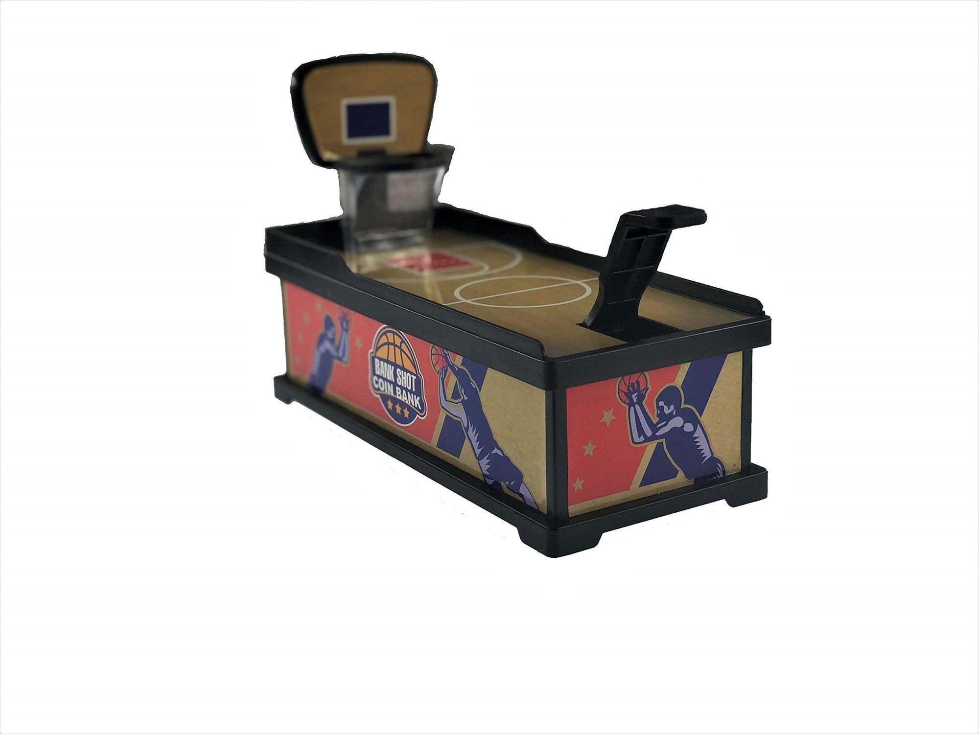 Bank Shot Basketball Coin Bank - Kitty Hawk Kites Online Store