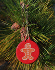 Life if Good Gingerbread Jake Ornament