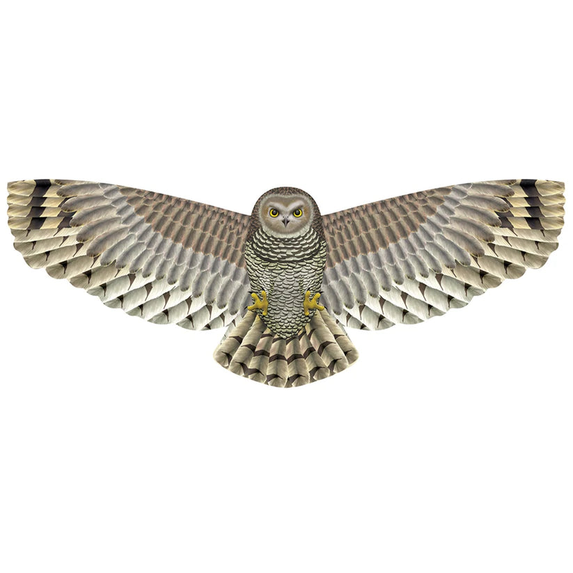 Birds Of Prey Supersize Owl Kite - Kitty Hawk Kites Online Store