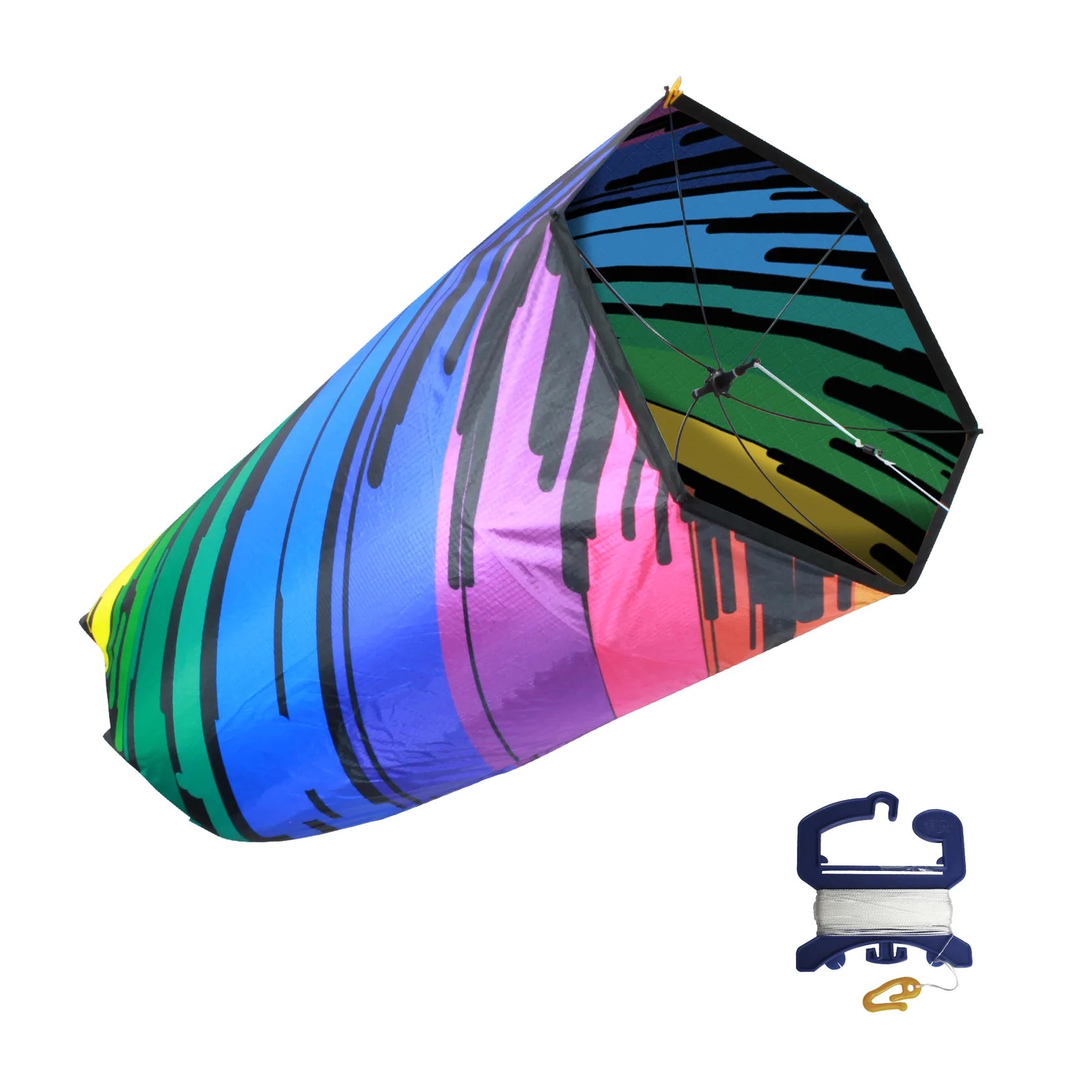 3D Spin-Tube Kite - Kitty Hawk Kites Online Store