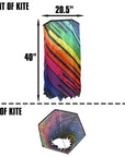 3D Spin-Tube Kite - Kitty Hawk Kites Online Store