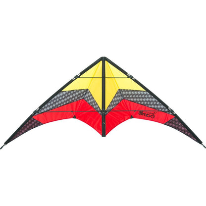 HQ Kites Limbo II Stunt Kite - Lava