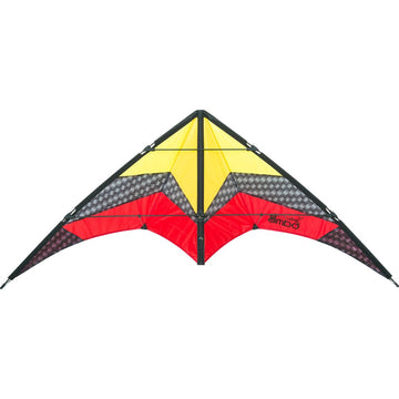 HQ Kites Limbo Stunt Kite - Lava