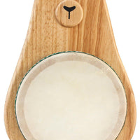 Momma Bear Drum w/ Mallet - Kitty Hawk Kites Online Store