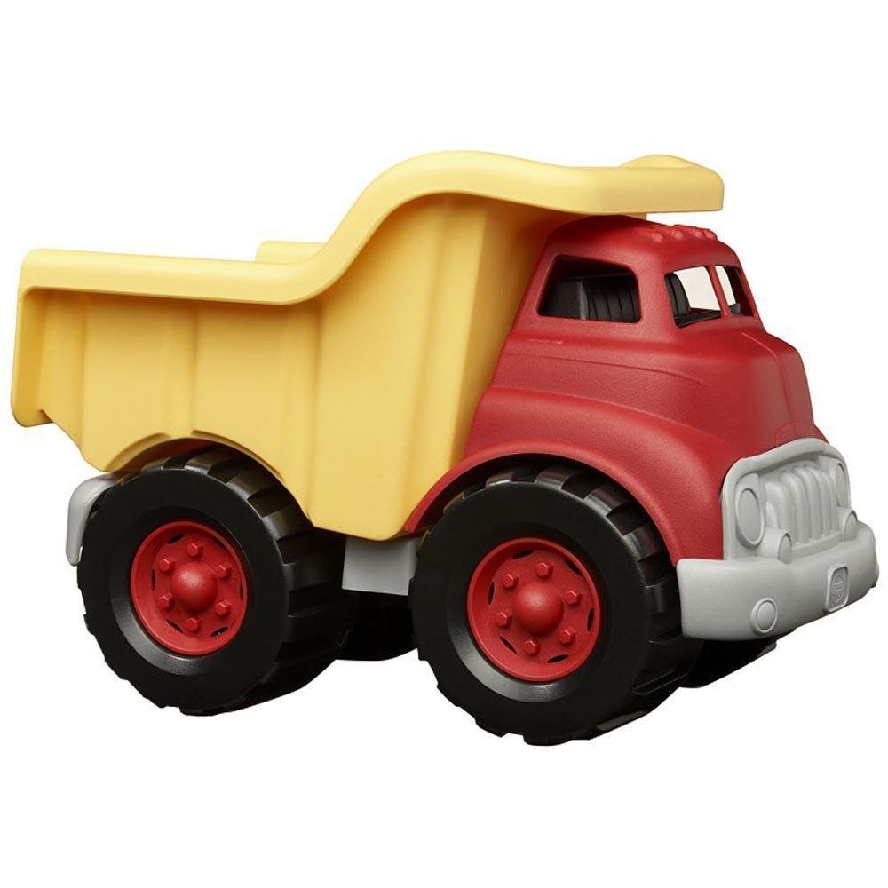 Yellow & Red Dump Truck - Kitty Hawk Kites Online Store